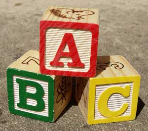 Az otthoni játékos nyelvtanítás ABC-je